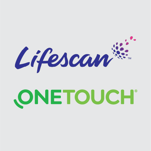 Logo OneTouch Lifescan